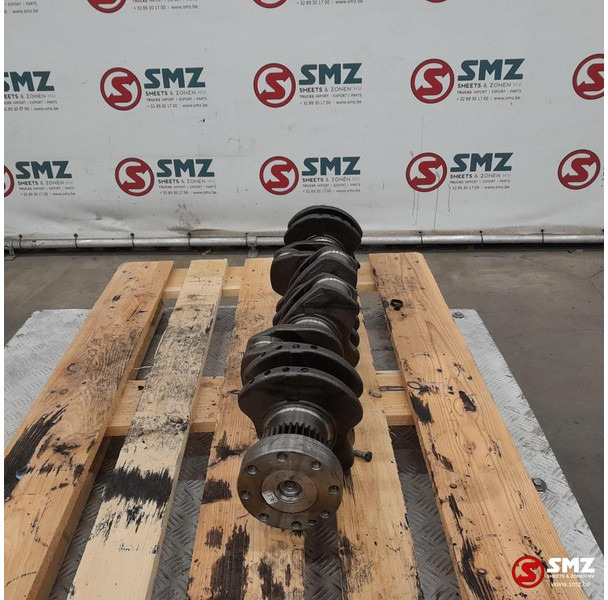 Iveco Occ krukas F4AFE611 Iveco - Radilica za Kamion: slika 3 Iveco Occ krukas F4AFE611 Iveco - Radilica za Kamion: slika 3