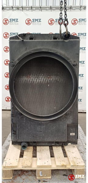 Iveco Occ radiator Iveco - Radijator za Kamion: slika 1 Iveco Occ radiator Iveco - Radijator za Kamion: slika 1