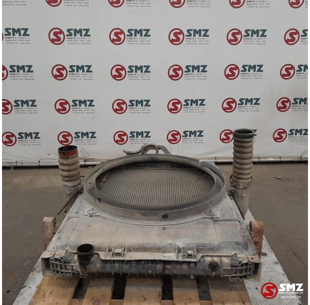 Iveco Occ radiator + intercooler Iveco - Radijator za Kamion: slika 4 Iveco Occ radiator + intercooler Iveco - Radijator za Kamion: slika 4