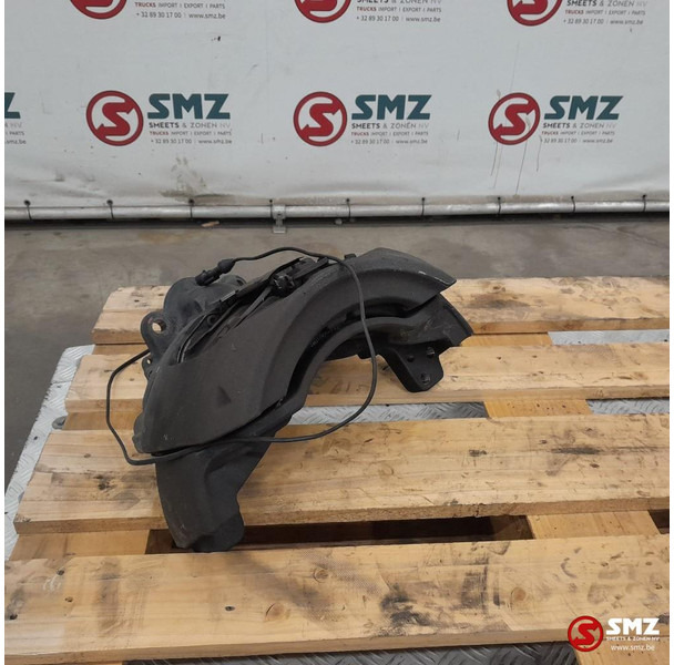 Iveco Occ remklauw rechtsachter Iveco - Sklopovi kočnice za Kamion: slika 4 Iveco Occ remklauw rechtsachter Iveco - Sklopovi kočnice za Kamion: slika 4