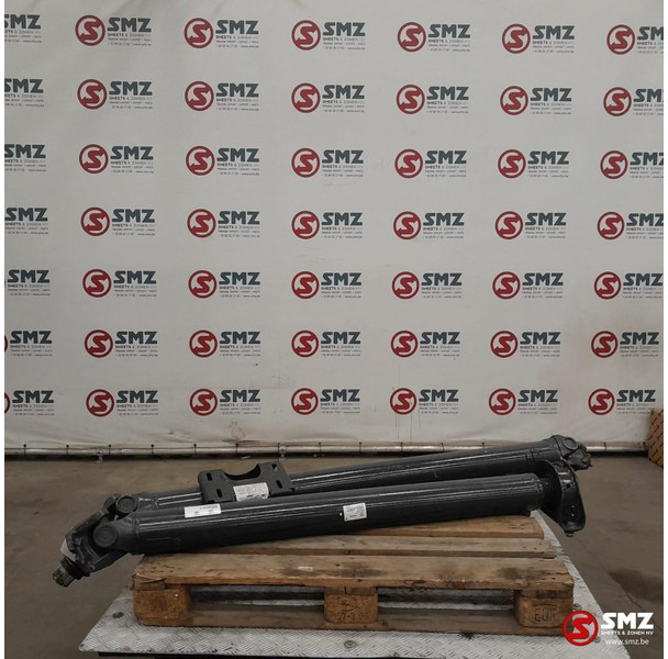 Iveco Occ set cardanassen Iveco - Polosovina za Kamion: slika 1 Iveco Occ set cardanassen Iveco - Polosovina za Kamion: slika 1