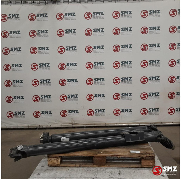 Iveco Occ set cardanassen Iveco - Polosovina za Kamion: slika 2 Iveco Occ set cardanassen Iveco - Polosovina za Kamion: slika 2