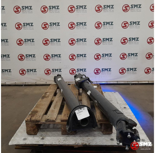 Iveco Occ set cardanassen Iveco - Polosovina za Kamion: slika 4 Iveco Occ set cardanassen Iveco - Polosovina za Kamion: slika 4