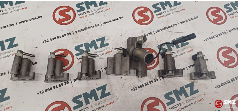 Iveco Occ set van 6 motorremkleppen F3AE3681 Cursor10 Iv - Delovi kočnica za Kamion: slika 1 Iveco Occ set van 6 motorremkleppen F3AE3681 Cursor10 Iv - Delovi kočnica za Kamion: slika 1