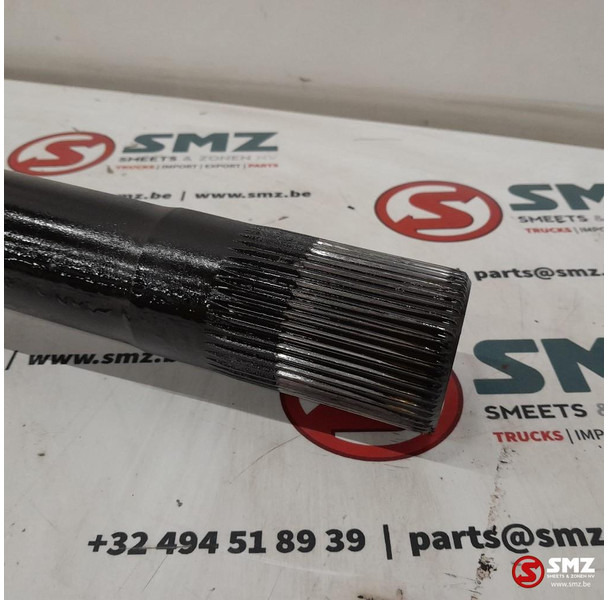 Iveco Occ steekas zonder sper Iveco - Ram/ Šasija za Kamion: slika 4 Iveco Occ steekas zonder sper Iveco - Ram/ Šasija za Kamion: slika 4