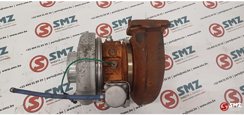 Iveco Occ turbocharger HE500VG F3AE3681 Cursor10 Iveco - Turbo za Kamion: slika 4 Iveco Occ turbocharger HE500VG F3AE3681 Cursor10 Iveco - Turbo za Kamion: slika 4