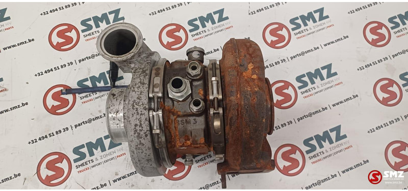 Iveco Occ turbocharger HE500VG F3AE3681 Cursor10 Iveco - Turbo za Kamion: slika 1 Iveco Occ turbocharger HE500VG F3AE3681 Cursor10 Iveco - Turbo za Kamion: slika 1
