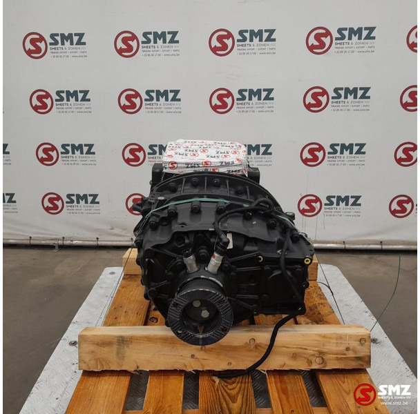 Iveco Occ versnellingsbak 12AS1210TO Iveco - Menjač za Kamion: slika 4 Iveco Occ versnellingsbak 12AS1210TO Iveco - Menjač za Kamion: slika 4