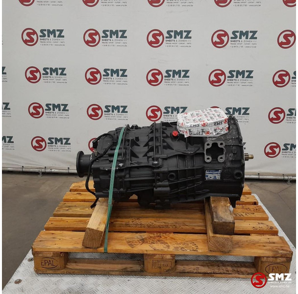 Iveco Occ versnellingsbak 12AS1210TO Iveco - Menjač za Kamion: slika 1 Iveco Occ versnellingsbak 12AS1210TO Iveco - Menjač za Kamion: slika 1