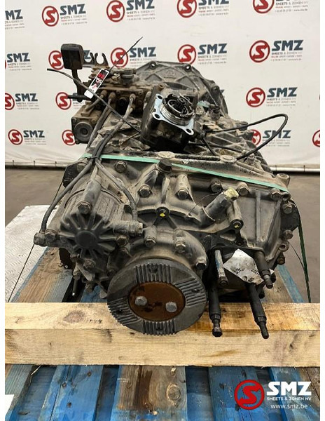 Iveco Occ versnellingsbak 6s2220td iveco - Menjač za Kamion: slika 3 Iveco Occ versnellingsbak 6s2220td iveco - Menjač za Kamion: slika 3