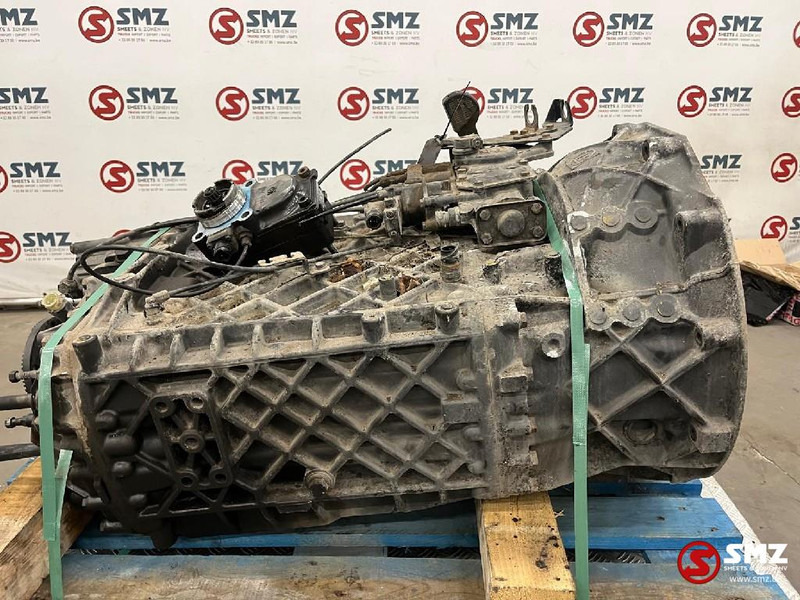 Iveco Occ versnellingsbak 6s2220td iveco - Menjač za Kamion: slika 1 Iveco Occ versnellingsbak 6s2220td iveco - Menjač za Kamion: slika 1