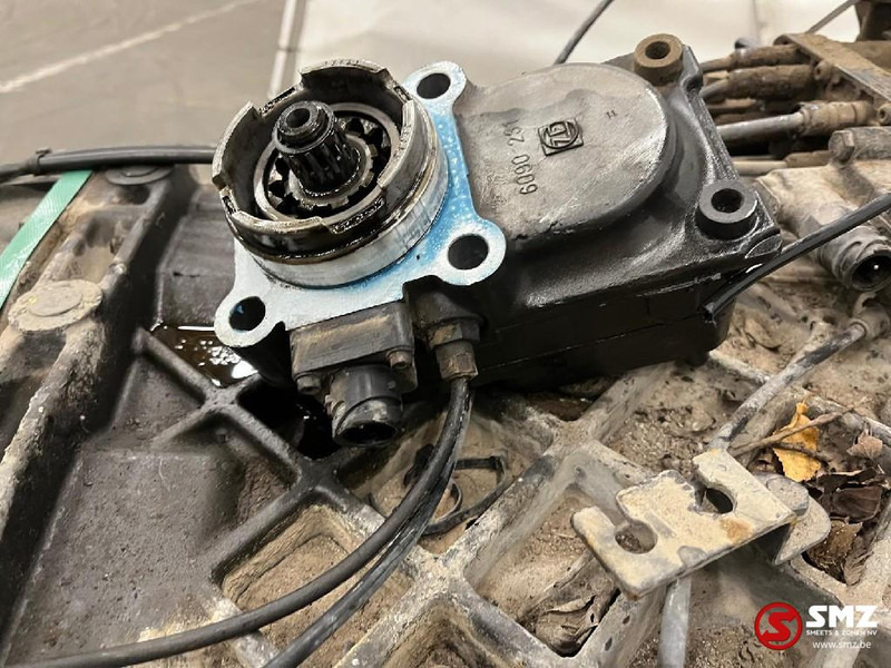 Iveco Occ versnellingsbak 6s2220td iveco - Menjač za Kamion: slika 5 Iveco Occ versnellingsbak 6s2220td iveco - Menjač za Kamion: slika 5