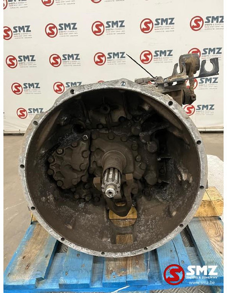 Iveco Occ versnellingsbak 6s2220td iveco - Menjač za Kamion: slika 2 Iveco Occ versnellingsbak 6s2220td iveco - Menjač za Kamion: slika 2