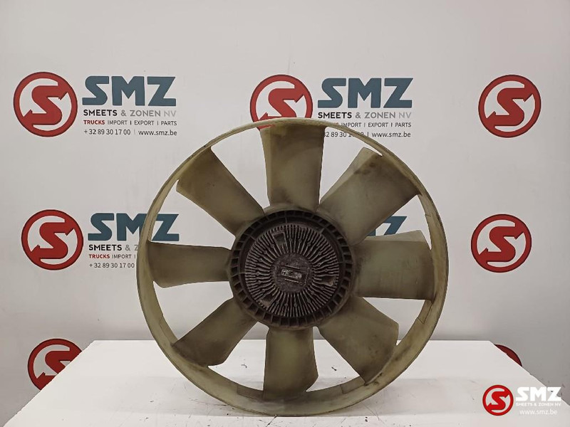 Iveco Occ visco koppeling + ventilator Cursor 8 Iveco - Ventilator za Kamion: slika 1 Iveco Occ visco koppeling + ventilator Cursor 8 Iveco - Ventilator za Kamion: slika 1