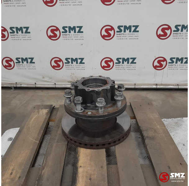 Iveco Occ wielnaaf Iveco - Upravljački sistem za Kamion: slika 3 Iveco Occ wielnaaf Iveco - Upravljački sistem za Kamion: slika 3