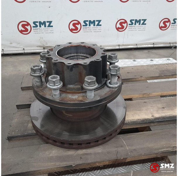 Iveco Occ wielnaaf Iveco - Upravljački sistem za Kamion: slika 1 Iveco Occ wielnaaf Iveco - Upravljački sistem za Kamion: slika 1