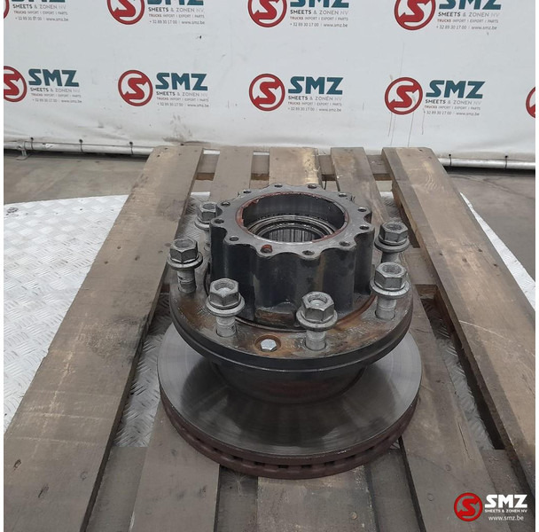 Iveco Occ wielnaaf Iveco - Upravljački sistem za Kamion: slika 2 Iveco Occ wielnaaf Iveco - Upravljački sistem za Kamion: slika 2