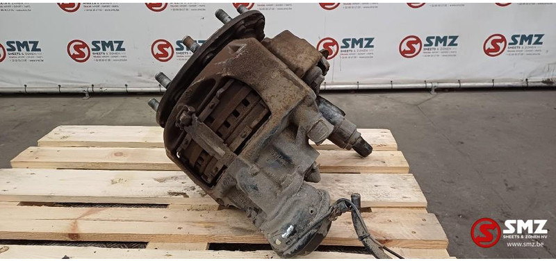 Iveco Occ wielnaaf + remklauw links meeloopas Iveco - Upravljački sistem za Kamion: slika 4 Iveco Occ wielnaaf + remklauw links meeloopas Iveco - Upravljački sistem za Kamion: slika 4