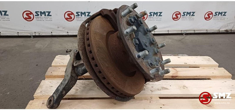 Iveco Occ wielnaaf + remklauw links meeloopas Iveco - Upravljački sistem za Kamion: slika 3 Iveco Occ wielnaaf + remklauw links meeloopas Iveco - Upravljački sistem za Kamion: slika 3