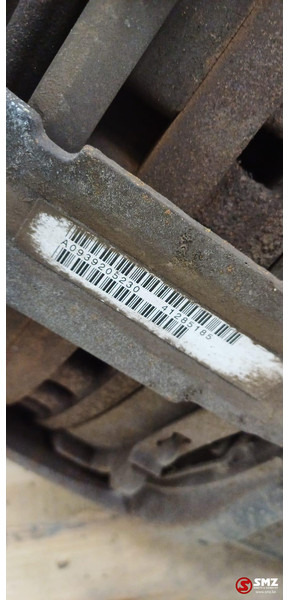 Iveco Occ wielnaaf + remklauw rechts meeloopas Iveco - Upravljački sistem za Kamion: slika 5 Iveco Occ wielnaaf + remklauw rechts meeloopas Iveco - Upravljački sistem za Kamion: slika 5