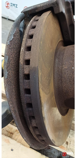 Iveco Occ wielnaaf + remklauw rechts meeloopas Iveco - Upravljački sistem za Kamion: slika 4 Iveco Occ wielnaaf + remklauw rechts meeloopas Iveco - Upravljački sistem za Kamion: slika 4