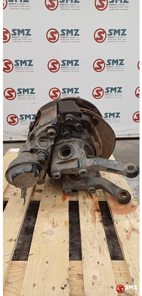 Iveco Occ wielnaaf + remklauw rechts meeloopas Iveco - Upravljački sistem za Kamion: slika 3 Iveco Occ wielnaaf + remklauw rechts meeloopas Iveco - Upravljački sistem za Kamion: slika 3