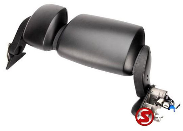 Iveco Spiegel Iveco Stralis links verwarmd - Retrovizor za Kamion: slika 2 Iveco Spiegel Iveco Stralis links verwarmd - Retrovizor za Kamion: slika 2