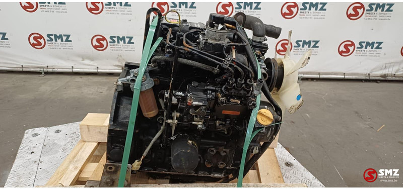 John Deere Occ Motor John Deere 3012d007 - Motor za Kamion: slika 3 John Deere Occ Motor John Deere 3012d007 - Motor za Kamion: slika 3
