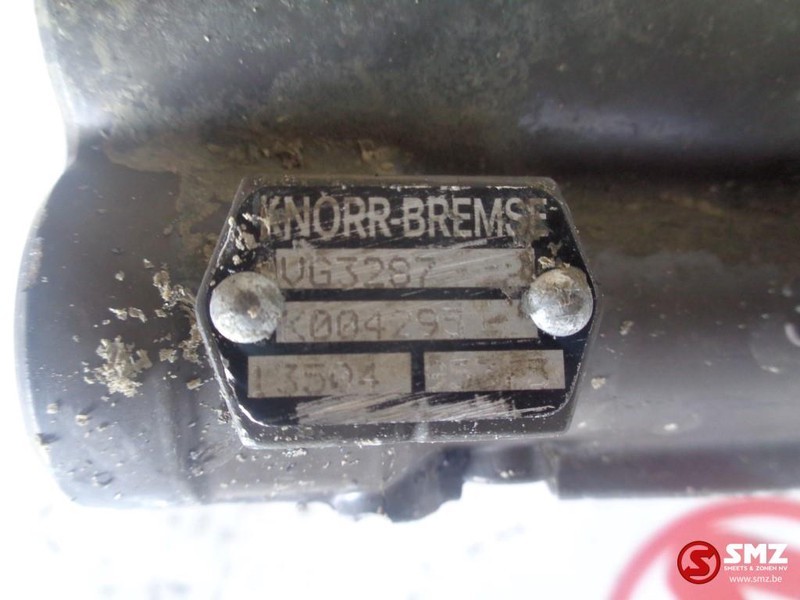 KNORR BREMSE Occ knor bremse koppelingspomp vg3287 - Cilindar kvačila za Kamion: slika 2 KNORR BREMSE Occ knor bremse koppelingspomp vg3287 - Cilindar kvačila za Kamion: slika 2