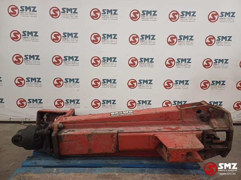 Kinshofer Occ container discharge KM920-12 Kinshofer - Platforma: slika 1 Kinshofer Occ container discharge KM920-12 Kinshofer - Platforma: slika 1