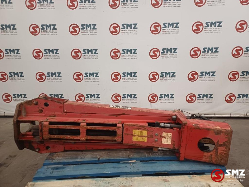 Kinshofer Occ container discharge KM920-12 Kinshofer - Platforma: slika 2 Kinshofer Occ container discharge KM920-12 Kinshofer - Platforma: slika 2