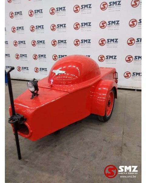 Diversen Occ aanhanger met brandweerpomp + benzine motor - Korisno/ Posebno vozilo: slika 2 Diversen Occ aanhanger met brandweerpomp + benzine motor - Korisno/ Posebno vozilo: slika 2