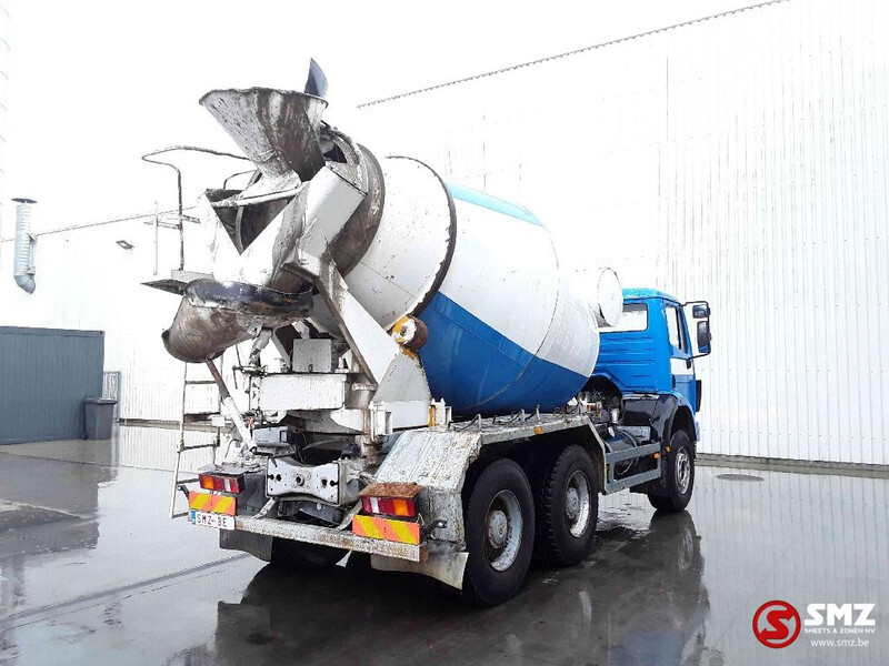 Liebherr Occ Betonmixer Liebherr HTM604 6m³ - Bubanj za mikser: slika 2 Liebherr Occ Betonmixer Liebherr HTM604 6m³ - Bubanj za mikser: slika 2