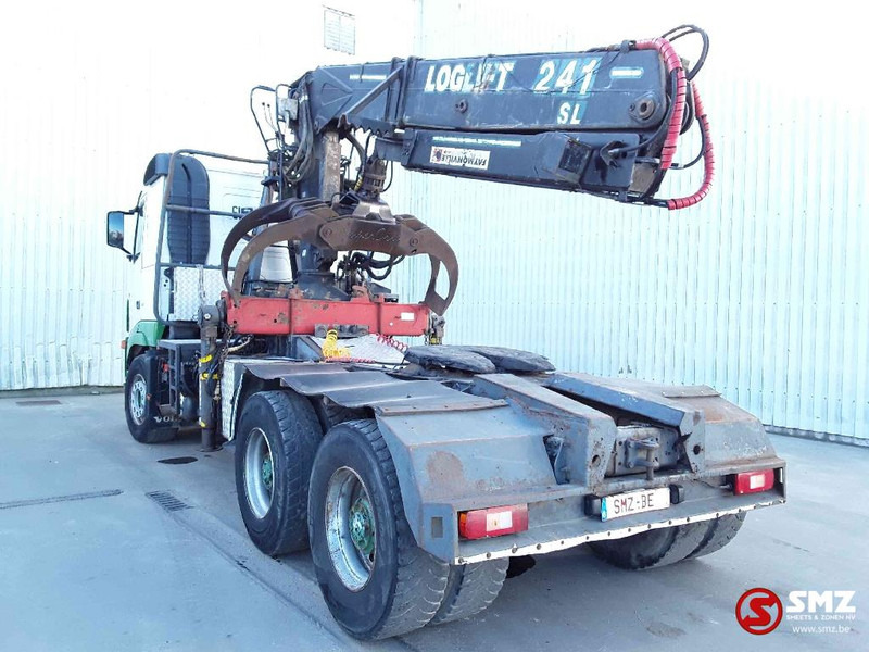 Loglift Occ Autolaadkraan Loglift 241 - Platforma: slika 2 Loglift Occ Autolaadkraan Loglift 241 - Platforma: slika 2