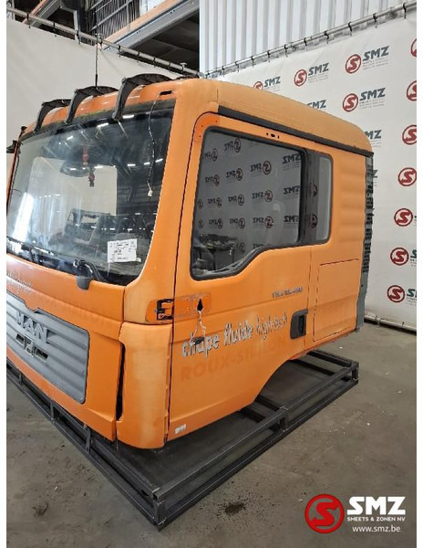 MAN Occ Cabine MAN TGA - Kabina i enterijer za Kamion: slika 1 MAN Occ Cabine MAN TGA - Kabina i enterijer za Kamion: slika 1