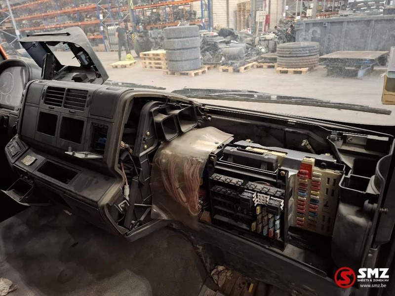 MAN Occ Cabine MAN TGA - Kabina i enterijer za Kamion: slika 5 MAN Occ Cabine MAN TGA - Kabina i enterijer za Kamion: slika 5