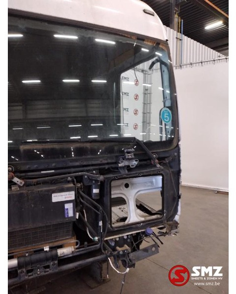 MAN Occ Cabine compleet MAN TGX euro 5 - Kabina i enterijer za Kamion: slika 3 MAN Occ Cabine compleet MAN TGX euro 5 - Kabina i enterijer za Kamion: slika 3