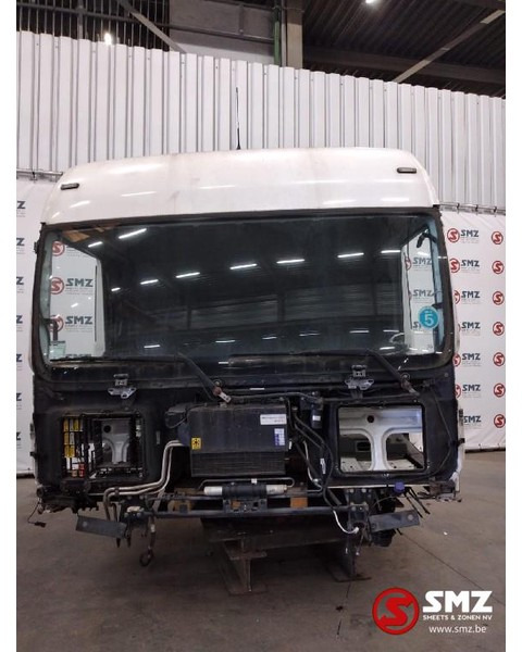 MAN Occ Cabine compleet MAN TGX euro 5 - Kabina i enterijer za Kamion: slika 1 MAN Occ Cabine compleet MAN TGX euro 5 - Kabina i enterijer za Kamion: slika 1