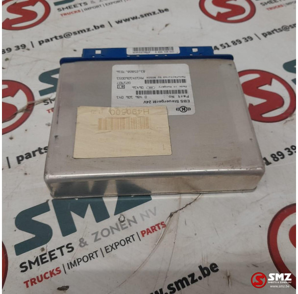 MAN Occ ECU EBS regeleenheid MAN - Upravljačka jedinica za Kamion: slika 4 MAN Occ ECU EBS regeleenheid MAN - Upravljačka jedinica za Kamion: slika 4