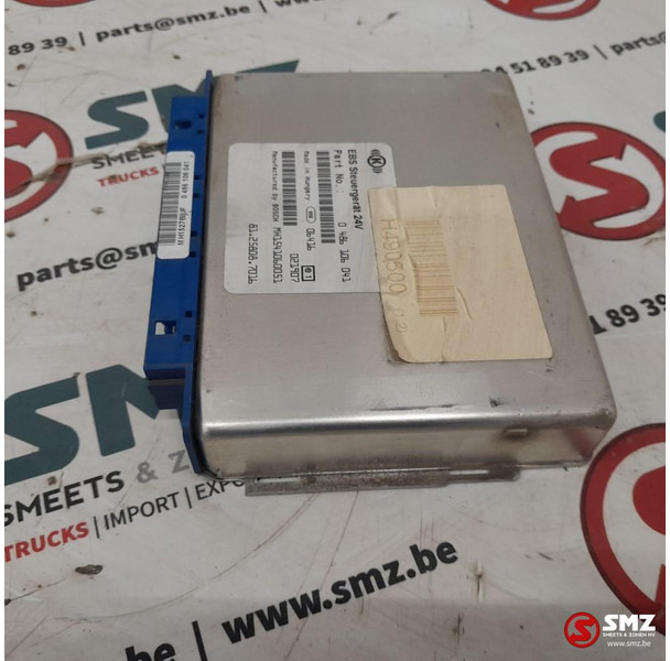 MAN Occ ECU EBS regeleenheid MAN - Upravljačka jedinica za Kamion: slika 3 MAN Occ ECU EBS regeleenheid MAN - Upravljačka jedinica za Kamion: slika 3