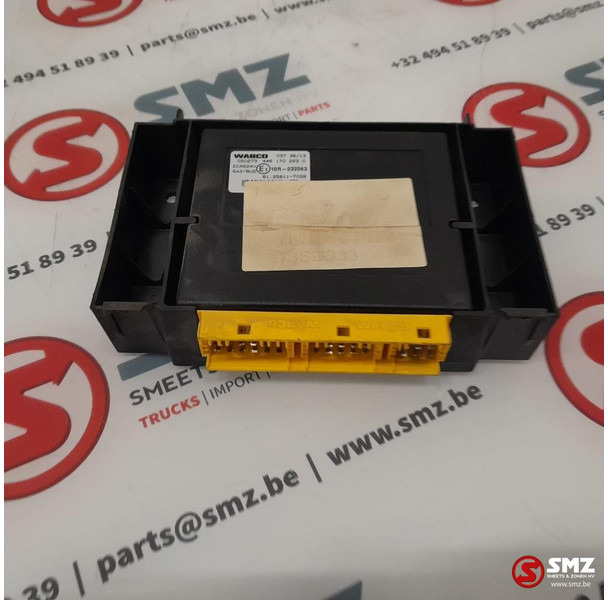 MAN Occ ECU ECAS regeleenheid MAN - Upravljačka jedinica za Kamion: slika 1 MAN Occ ECU ECAS regeleenheid MAN - Upravljačka jedinica za Kamion: slika 1