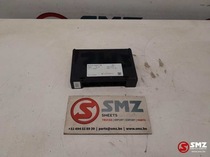 MAN Occ ECU EIO regeleenheid MAN - Upravljačka jedinica za Kamion: slika 2 MAN Occ ECU EIO regeleenheid MAN - Upravljačka jedinica za Kamion: slika 2