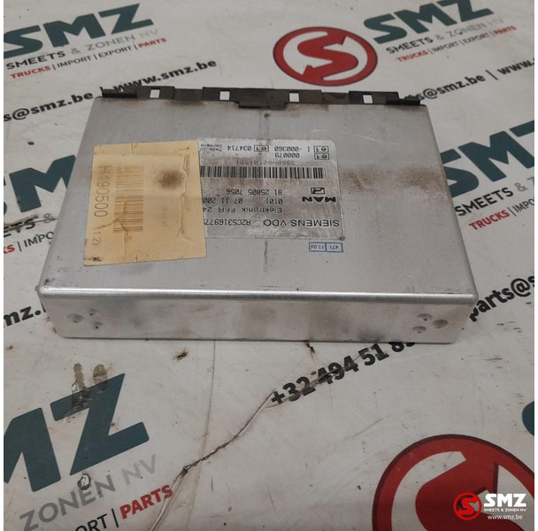 MAN Occ ECU FFR regeleenheid MAN - Upravljačka jedinica za Kamion: slika 2 MAN Occ ECU FFR regeleenheid MAN - Upravljačka jedinica za Kamion: slika 2