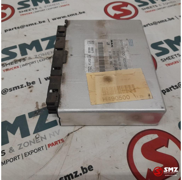 MAN Occ ECU FFR regeleenheid MAN - Upravljačka jedinica za Kamion: slika 3 MAN Occ ECU FFR regeleenheid MAN - Upravljačka jedinica za Kamion: slika 3