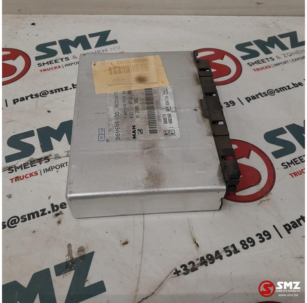 MAN Occ ECU FFR regeleenheid MAN - Upravljačka jedinica za Kamion: slika 4 MAN Occ ECU FFR regeleenheid MAN - Upravljačka jedinica za Kamion: slika 4
