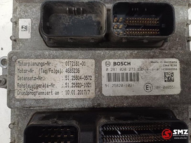MAN Occ ECU motorbesturingseenheid D2676 MAN - Upravljačka jedinica za Kamion: slika 3 MAN Occ ECU motorbesturingseenheid D2676 MAN - Upravljačka jedinica za Kamion: slika 3