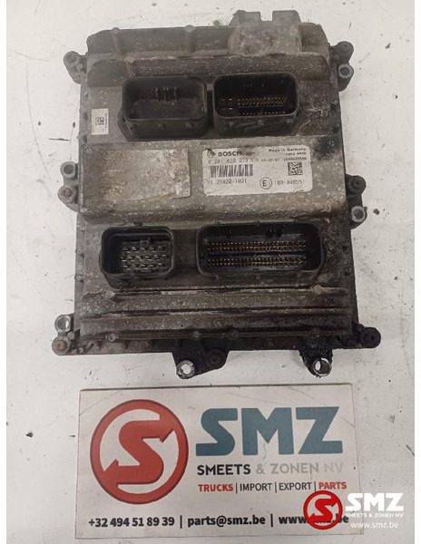 MAN Occ ECU motorbesturingseenheid D2676 MAN - Upravljačka jedinica za Kamion: slika 1 MAN Occ ECU motorbesturingseenheid D2676 MAN - Upravljačka jedinica za Kamion: slika 1