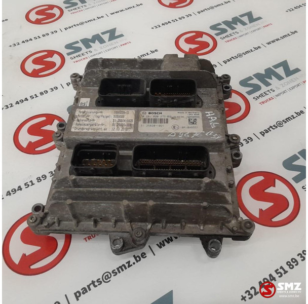 MAN Occ ECU motorbesturingseenheid D2676 MAN - Upravljačka jedinica za Kamion: slika 4 MAN Occ ECU motorbesturingseenheid D2676 MAN - Upravljačka jedinica za Kamion: slika 4