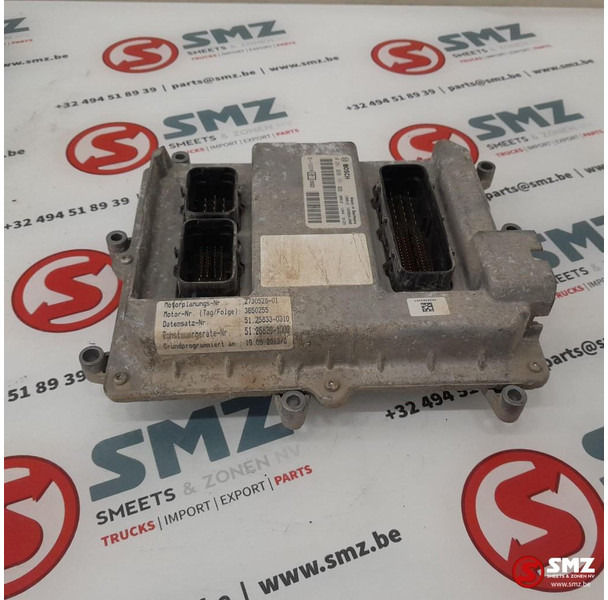 MAN Occ ECU motorbesturingseenheid D2676 MAN - Upravljačka jedinica za Kamion: slika 2 MAN Occ ECU motorbesturingseenheid D2676 MAN - Upravljačka jedinica za Kamion: slika 2