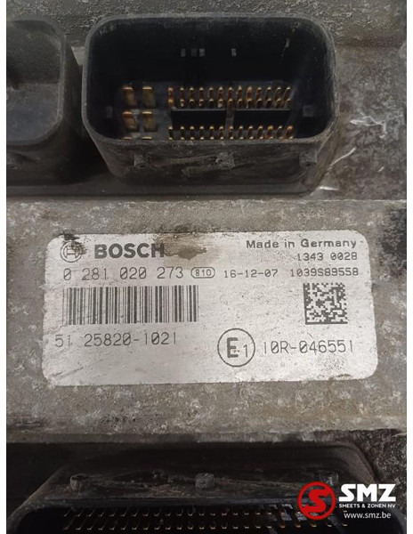 MAN Occ ECU motorbesturingseenheid D2676 MAN - Upravljačka jedinica za Kamion: slika 3 MAN Occ ECU motorbesturingseenheid D2676 MAN - Upravljačka jedinica za Kamion: slika 3
